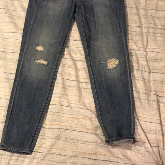 J. Crew boyfriend jeans - Picture 2 of 5